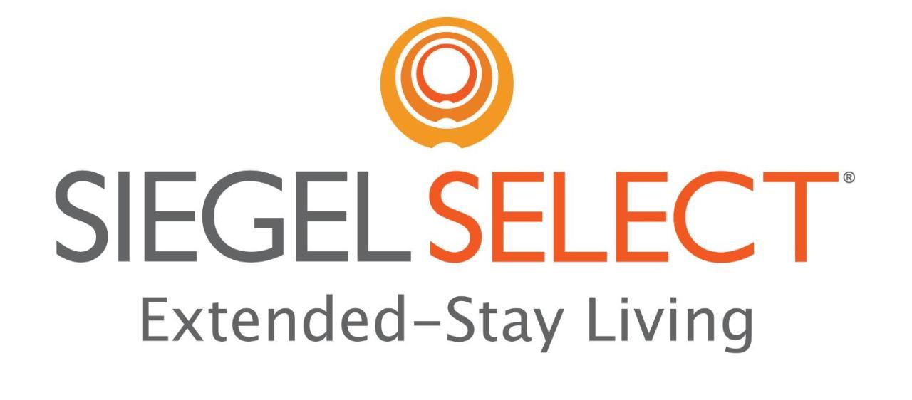 Siegel Select Bossier Stadt Exterior foto