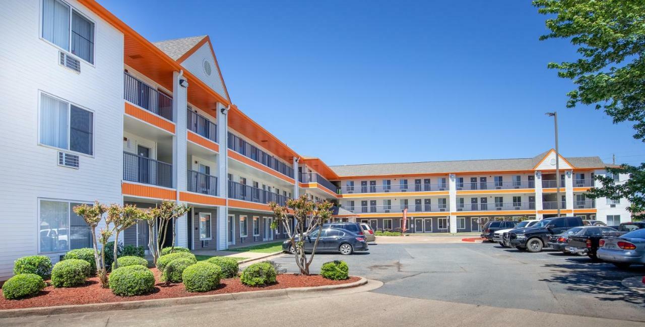 Siegel Select Bossier Stadt Exterior foto