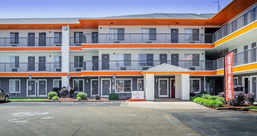 Siegel Select Bossier Stadt Exterior foto